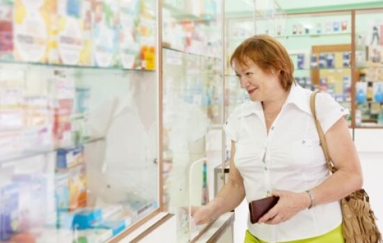 Balconista de Farmácia